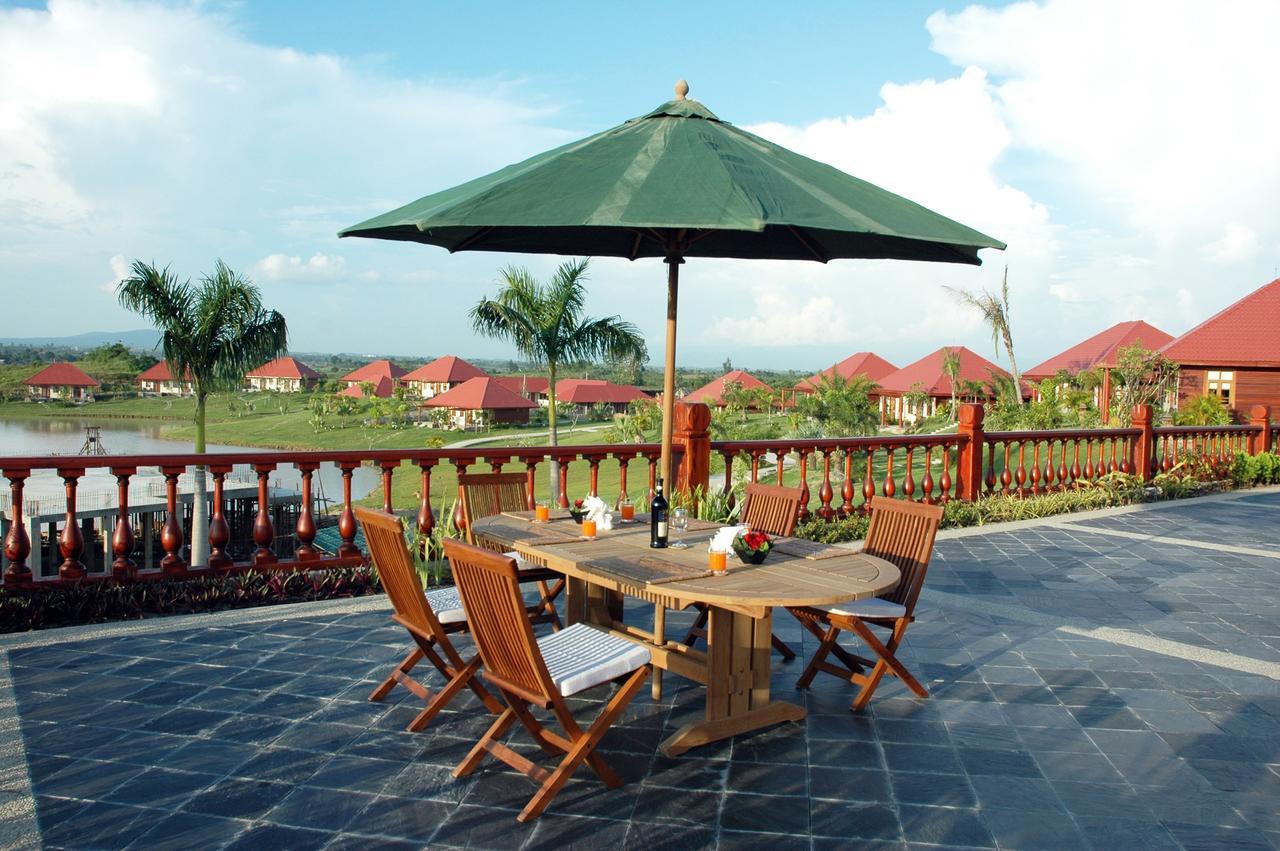 Aureum Palace Hotel & Resort Nay Pyi Taw Naypyidaw Exterior photo