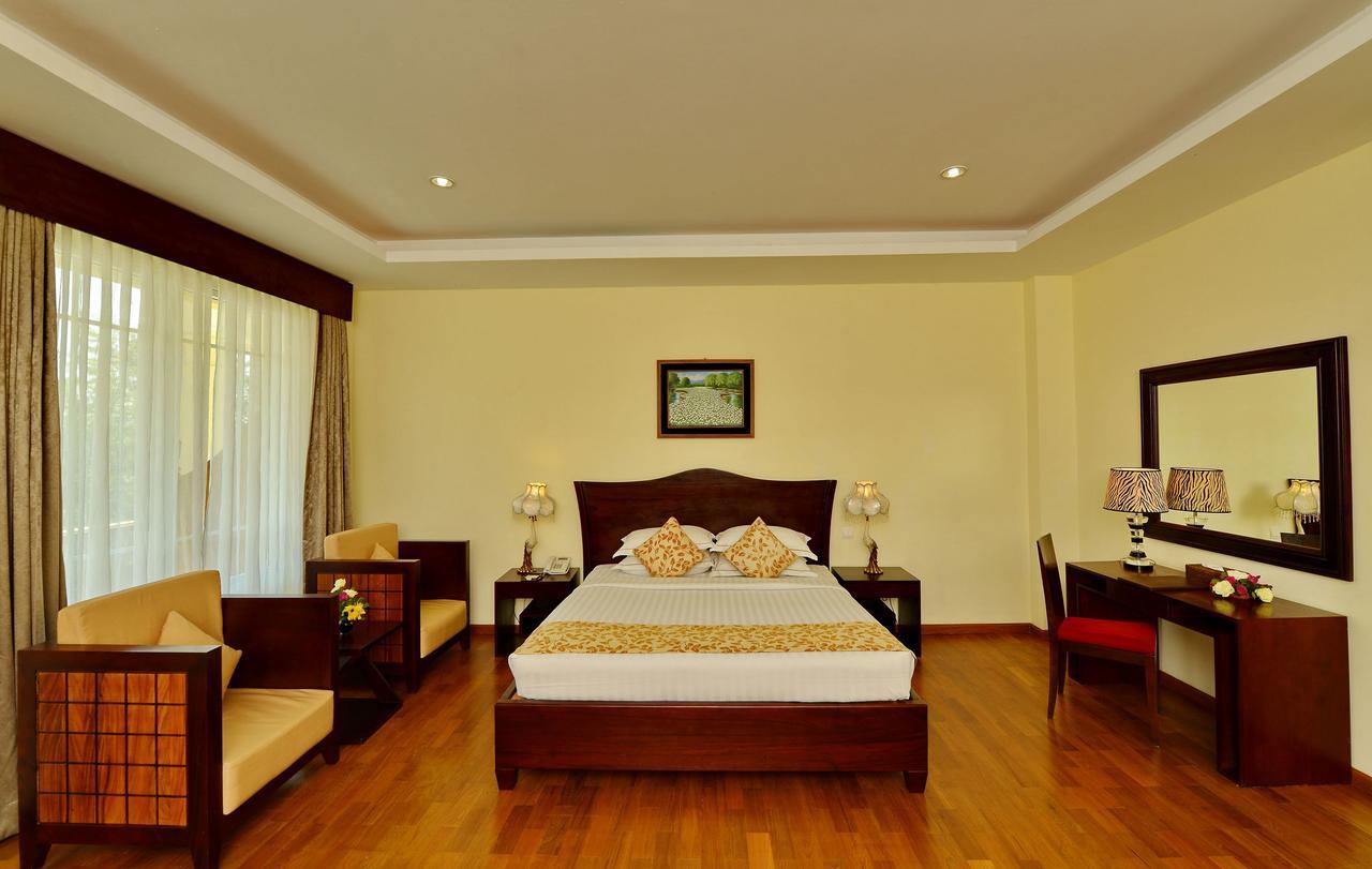 Aureum Palace Hotel & Resort Nay Pyi Taw Naypyidaw Exterior photo