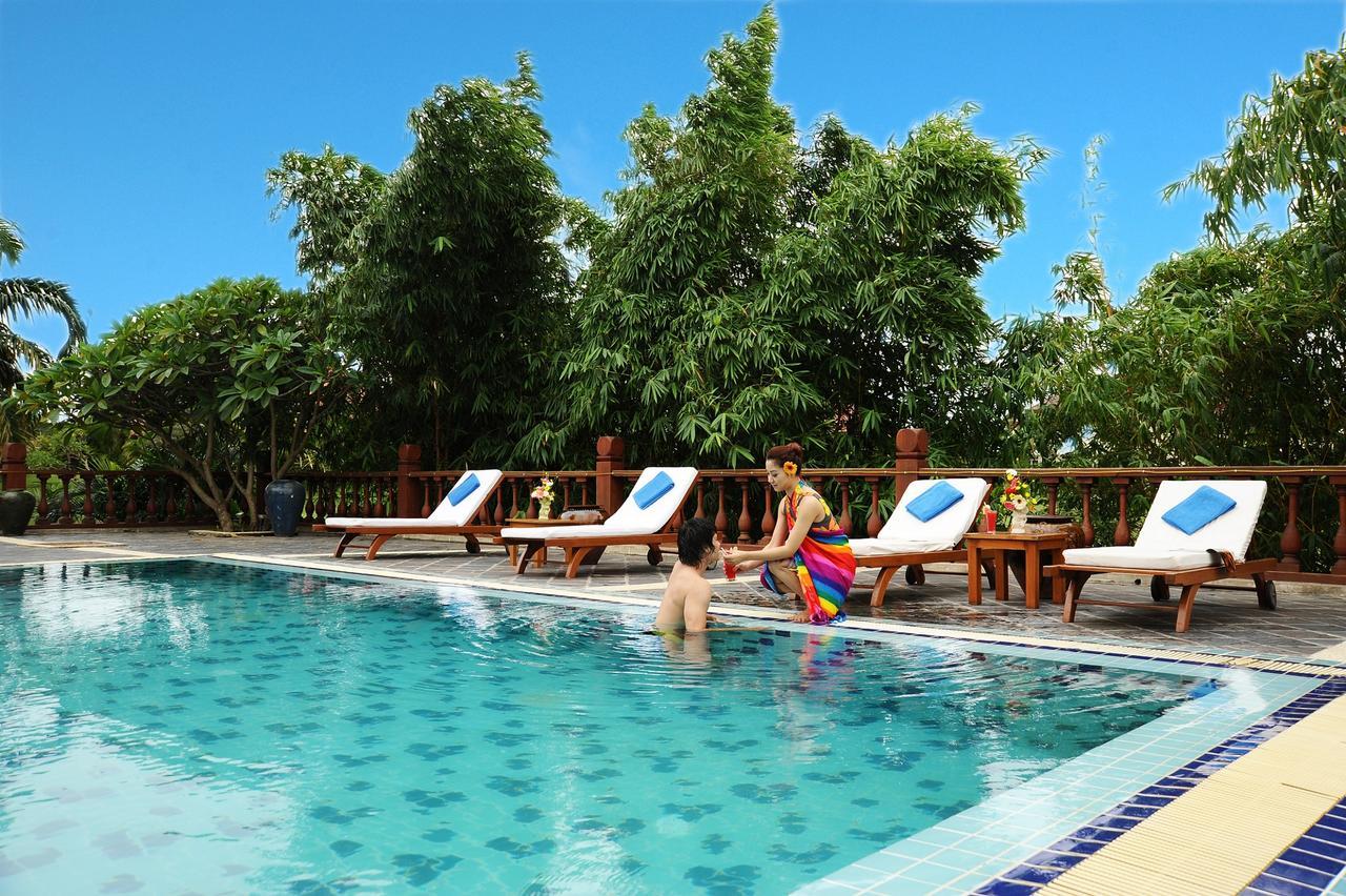 Aureum Palace Hotel & Resort Nay Pyi Taw Naypyidaw Exterior photo