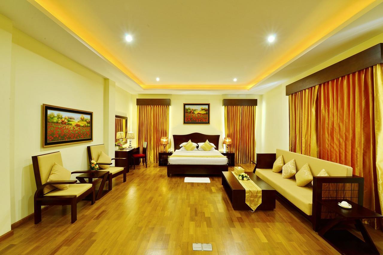 Aureum Palace Hotel & Resort Nay Pyi Taw Naypyidaw Exterior photo