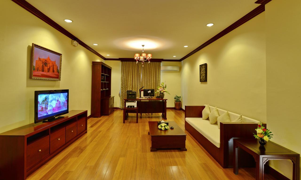 Aureum Palace Hotel & Resort Nay Pyi Taw Naypyidaw Exterior photo