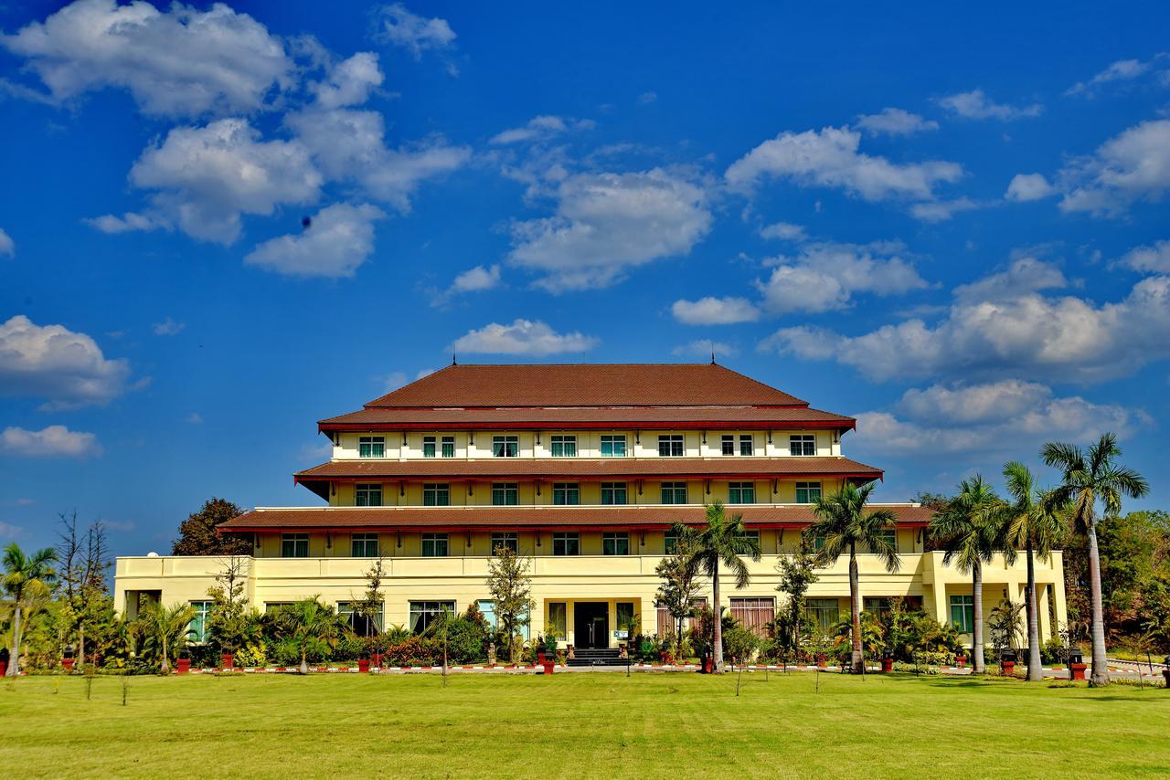 Aureum Palace Hotel & Resort Nay Pyi Taw Naypyidaw Exterior photo