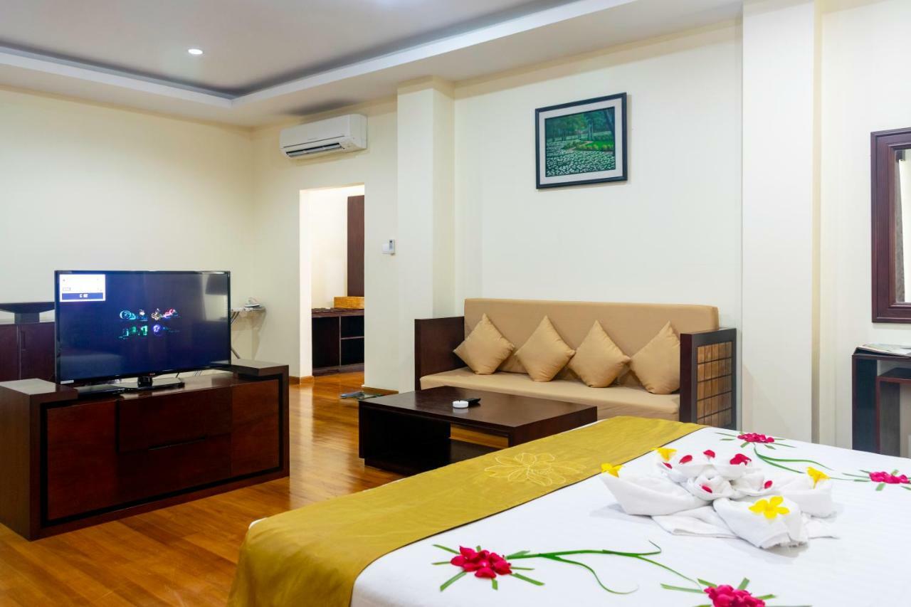 Aureum Palace Hotel & Resort Nay Pyi Taw Naypyidaw Exterior photo